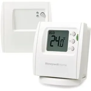 Honeywell prostorový termostat DT2R, digitální, bezdrátový