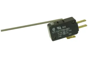 Honeywell V7-1A17D8-057. Microswitch Straight Lever Spdt 5A 277V