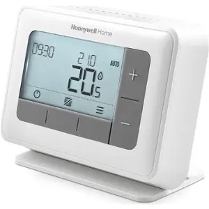 Honeywell Home T4R, Programovatelný bezdrátový termostat, 7denní program, Y4H910RF4072