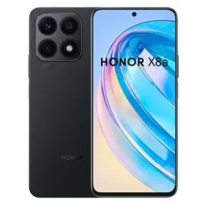 HONOR X8a 6+128GB černá