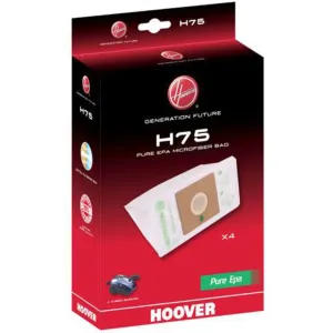 Hoover Textilní sáčky H75 4 ks