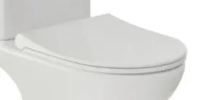 HOPA WC sedátko TRIA SLIM soft-close, oválné OLKGYM00DRP50 #5710354