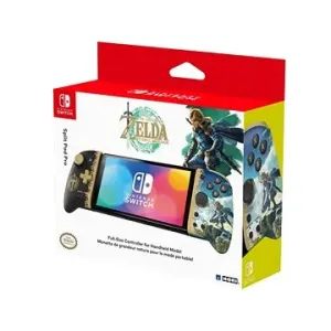 Hori Split Pad Pro - Zelda: Tears of the Kingdom - Nintendo Switch #5463135