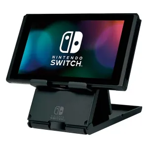Hori PlayStand stojánek na Nintendo Switch černý #4313434