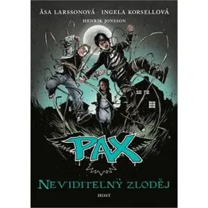 Pax Neviditelný zloděj