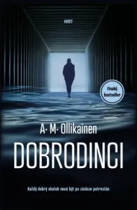Dobrodinci - A. M. Ollikainen - e-kniha
