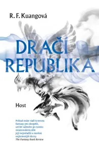 Dračí republika - Rebecca F. Kuangová - e-kniha