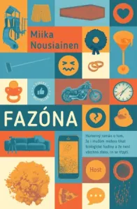 Fazóna - Miika Nousiainen - e-kniha