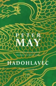 Hadohlavec - Peter May #2927227