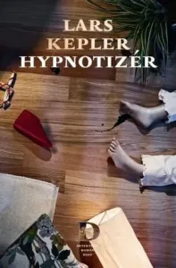 Hypnotizér - Lars Kepler #3860481