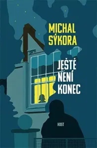 Ještě není konec - Michal Sýkora - e-kniha