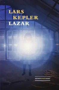 Lazar - Lars Kepler - e-kniha