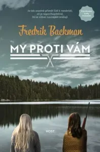 My proti vám - Fredrik Backman #2930048