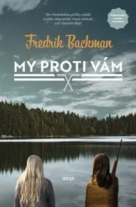 My proti vám - Fredrik Backman #2932446