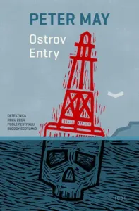 Ostrov Entry - Peter May - e-kniha