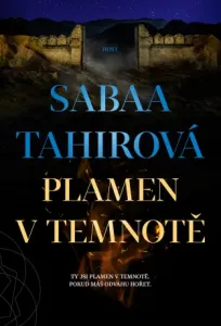 Plamen v temnotě - Sabaa Tahirová - e-kniha