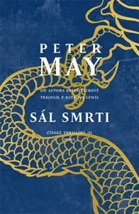 Sál smrti - Peter May - e-kniha