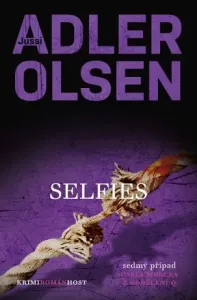 Selfies - Jussi Adler-Olsen - e-kniha