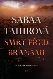 Smrt před branami - Sabaa Tahirová - e-kniha