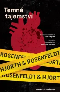 Temná tajemství - Michael Hjorth, Hans Rosenfeldt - e-kniha