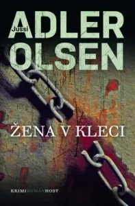 Žena v kleci - Jussi Adler-Olsen - e-kniha