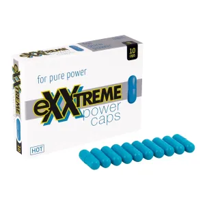 HOT Exxtreme Power Caps pro muže 10 ks