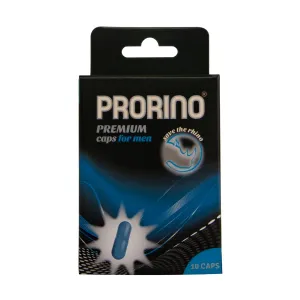 PRORINO Premium Potency Caps pro muže 10 ks