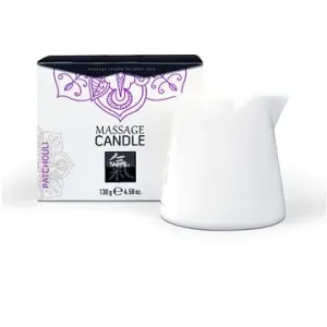 HOT Masážní svíčka - Shiatsu Massage Candle Patchouli 130 g