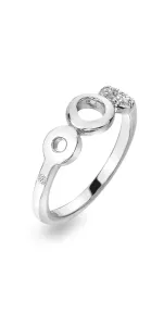 Stříbrné prsteny Hot Diamonds