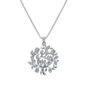 Stříbrné náhrdelníky Hot Diamonds