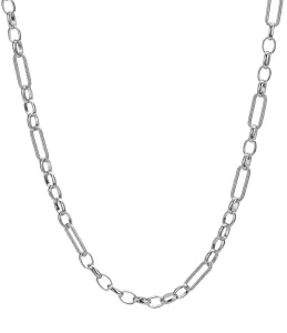 Hot Diamonds Nadčasový stříbrný náhrdelník Linked CH130 #6092798