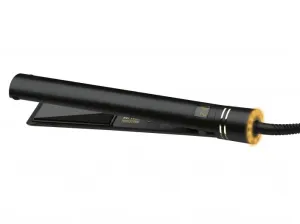 Hot Tools Profesionální žehlička na vlasy Evolve Black Gold 32 mm #5835700