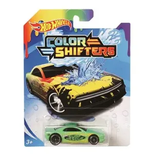Hot Wheels Angličák Color Shifters