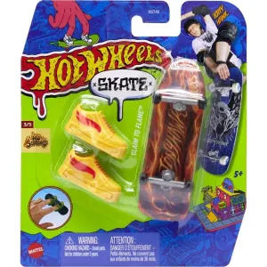 Mattel Hot Wheels fingerboard a boty HGT46 Root Canal