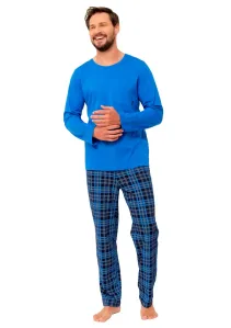 Pánské pyžamo Orest HOTBERG Barva/Velikost: modrá / L
