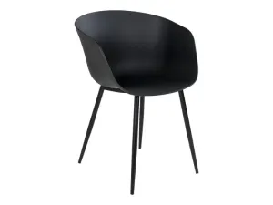 Roda židle černá