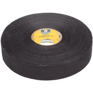 Howies Textilní páska na hokej 24 mm × 46 m černá 3 ks