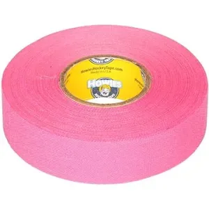 Howies Textilní páska na hokej růžová 24 cm 3 ks
