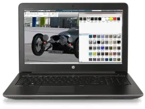 HP ZBook 15 G4 #5634747