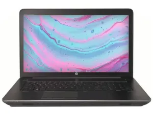 HP ZBook 17 G3 Mobile Workstation #5790348