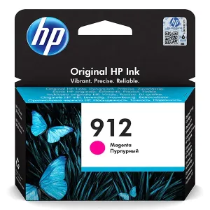 HP 3YL78AE - originální cartridge HP 912, purpurová, 2ml #18455