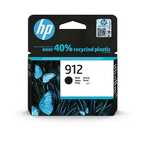 HP 3YL80AE č. 912 černá