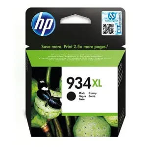 HP C2P23AE č. 934XL černá
