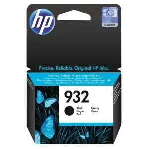 HP CN057AE - originální cartridge HP 932, černá, 9ml