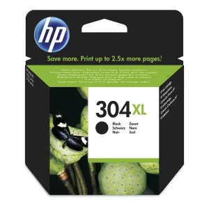 HP N9K08AE - originální cartridge HP 304-XL, černá, 5,5ml