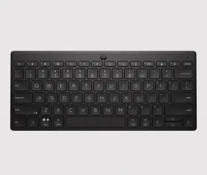 350 BLK Compact Multi-Device Keyboard - klávesnice