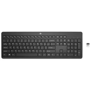 HP 230 Wireless Keyboard - CZ/SK