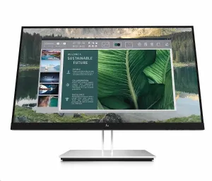 LCD monitory HP
