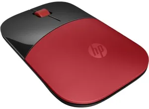 Bezdrátová myš HP Z3700 Wireless Mouse, Cardinal Red
