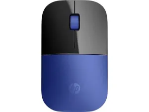 Bezdrátová myš HP Z3700 Wireless Mouse, Dragonfly Blue